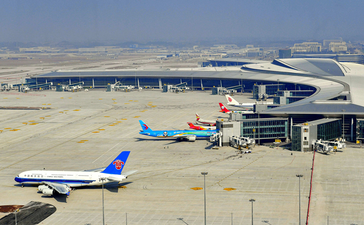 浦东空运北京（首都、大兴）机场